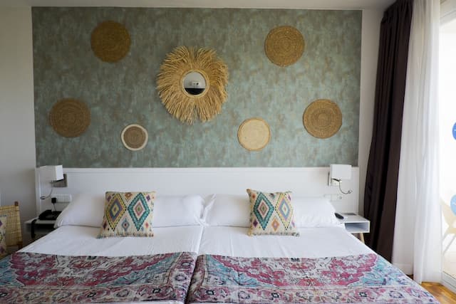 蘇布爾馬爾蒂姆酒店-標準雙人或雙床房, 露台, 海景-4