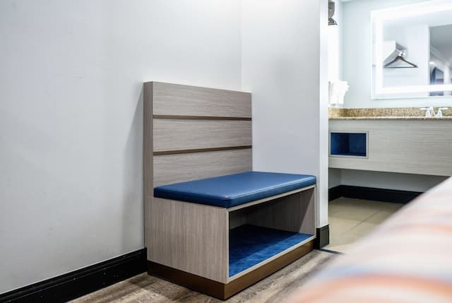 洛杉磯區貝爾溫德姆套房旅遊旅館-客房, 1 張特大雙人床, 非吸煙房-5