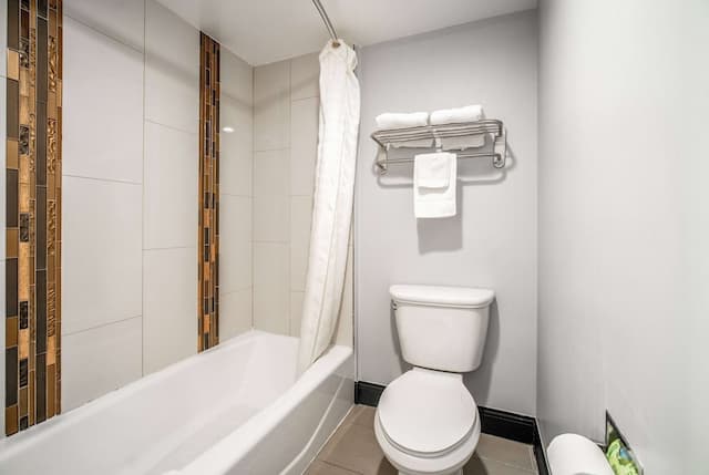 洛杉磯區貝爾溫德姆套房旅遊旅館-客房, 1 張特大雙人床, 非吸煙房-7