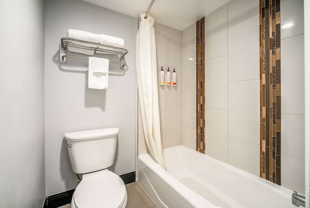 洛杉磯區貝爾溫德姆套房旅遊旅館-客房, 1 張加大雙人床, 非吸煙房-6