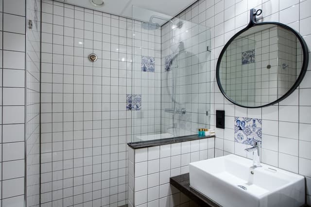 城市旅館飯店-基本客房-5