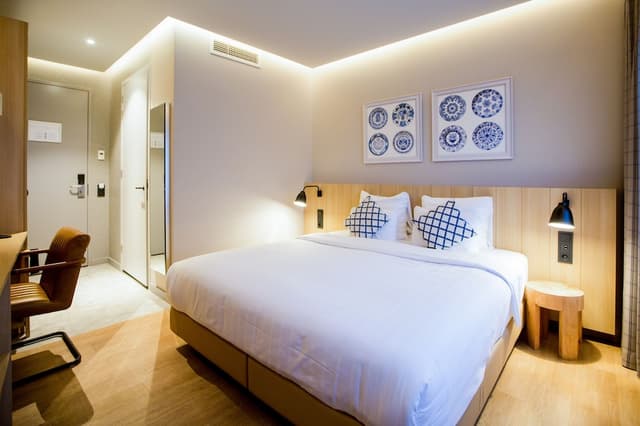 城市旅館飯店-基本客房-2