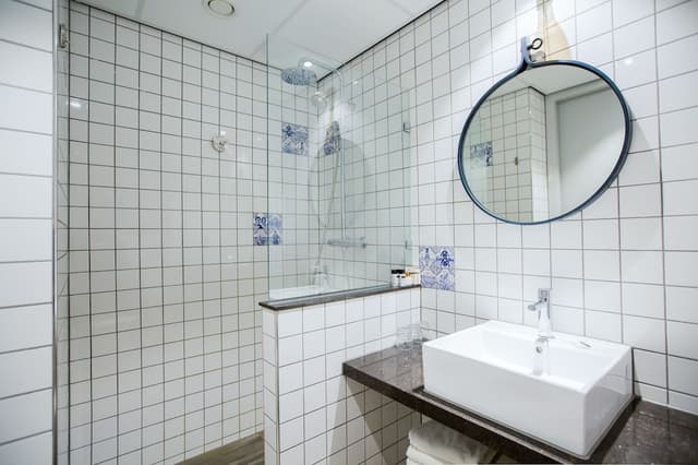 城市旅館飯店-家庭客房-5