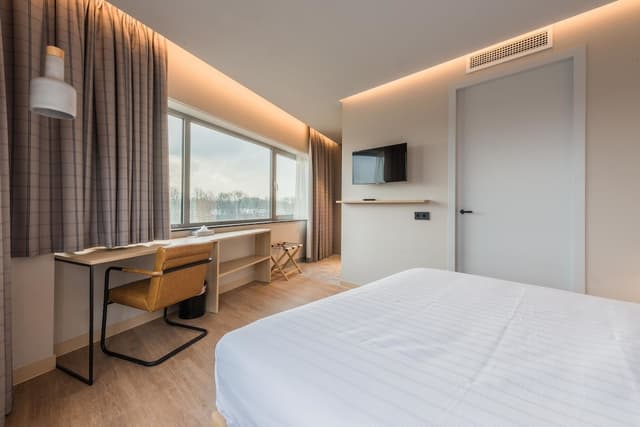 Urban Lodge Hotel-华丽客房-1