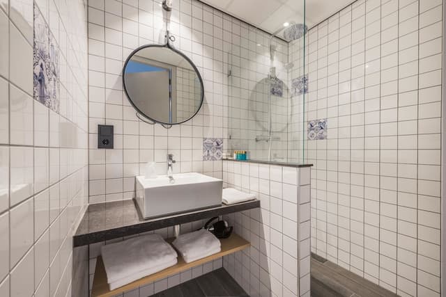 城市旅館飯店-三人房-5