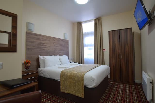 ラッキー 8 ホテル-スーペリア ダブルルーム-11