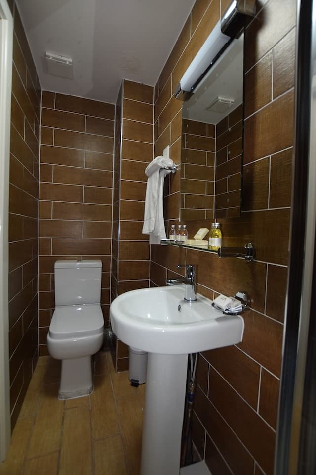 ラッキー 8 ホテル-スーペリア シングルルーム-7