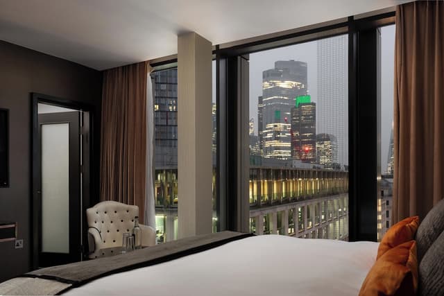 蒙特卡姆皇家倫敦之家酒店-行政客房-6