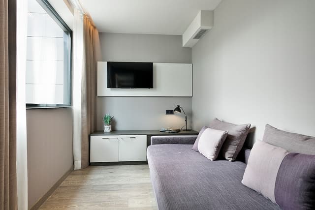 北對角線飯店-普通套房-4