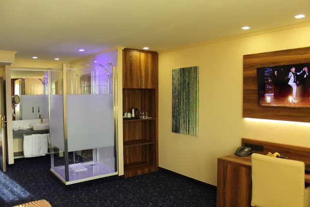 그랜드 호텔 엠파이어 프랑크푸르트-스탠다드 싱글룸-3