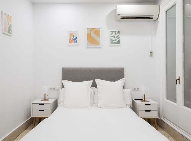 ノー リミット ホステル セントラル-ベーシック ダブルルーム エンスイート-5