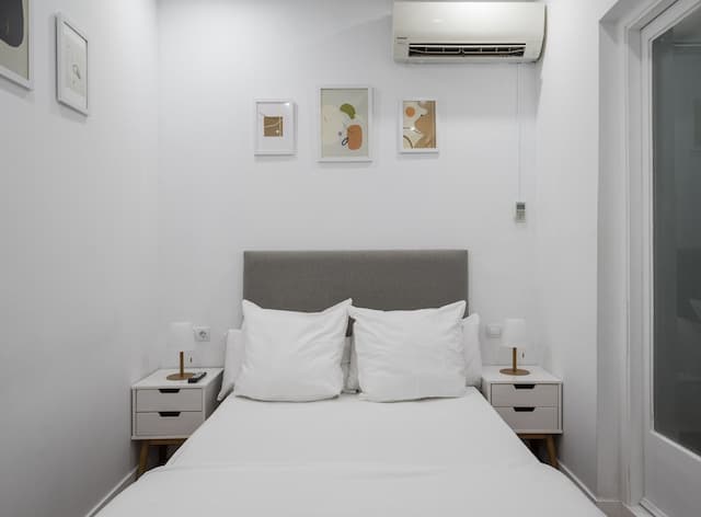 ノー リミット ホステル セントラル-ベーシック ダブルルーム エンスイート-2