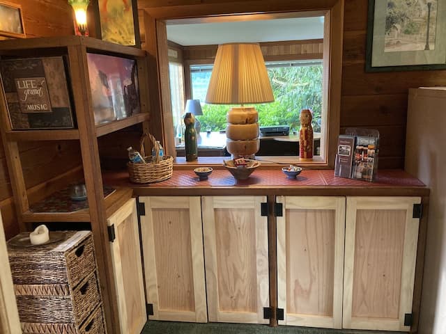 Cottage Lake Bed and Breakfast-套房, 1 间卧室, 热水浴缸, 湖景 (Lakeside Bedroom Suite)-3