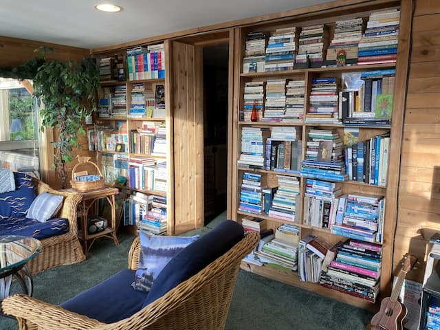 Cottage Lake Bed and Breakfast-套房, 1 间卧室, 热水浴缸, 湖景 (Lakeside Bedroom Suite)-6