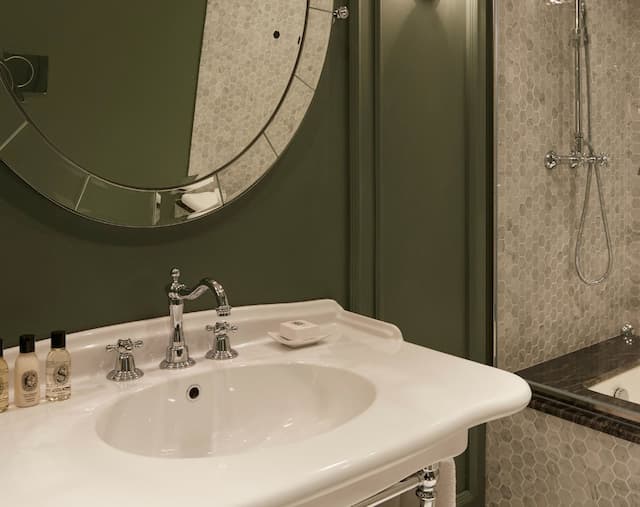 達瑪宮飯店-豪華雙人房-3