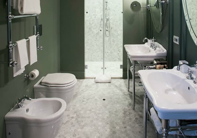 達瑪宮飯店-普通套房-6