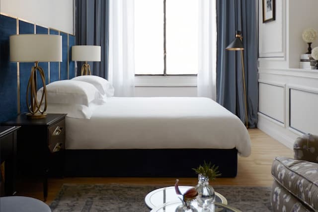 達瑪宮飯店-普通套房-1