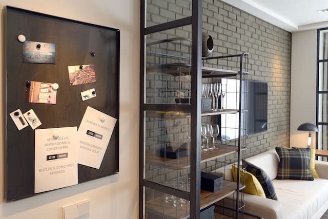 Midtown Apartments-Classic Apartment, 2 Bedrooms, 2 Bathrooms-5