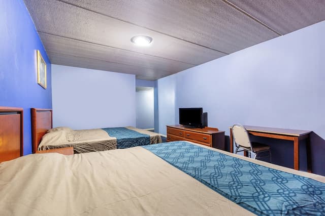 베스트 모텔 바이 오요 시카고 I-90-룸, 더블침대 2개, 흡연-5