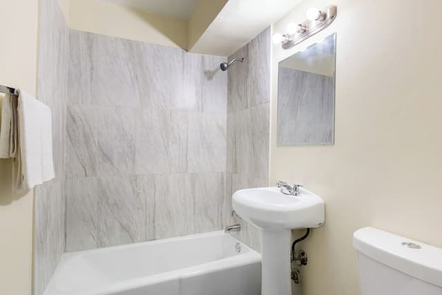 베스트 모텔 바이 오요 시카고 I-90-룸, 킹사이즈침대 1개, 흡연-4