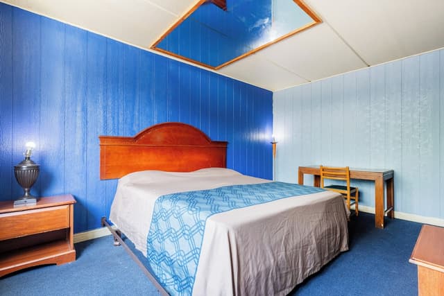 베스트 모텔 바이 오요 시카고 I-90-프리미엄룸, 퀸사이즈침대 1개, 금연-1