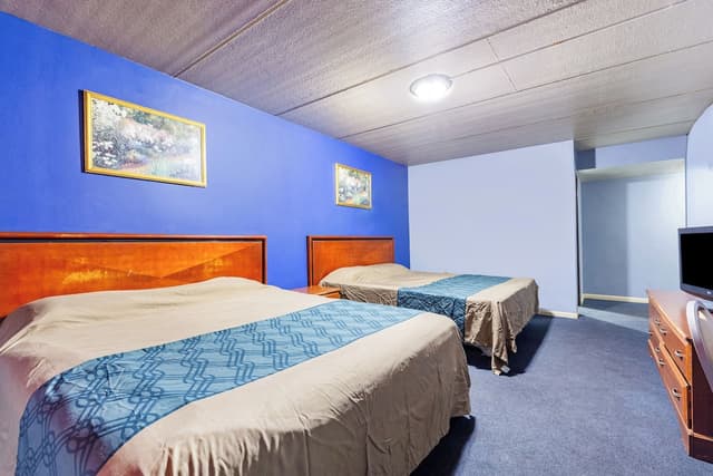 베스트 모텔 바이 오요 시카고 I-90-룸, 더블침대 2개, 흡연-4