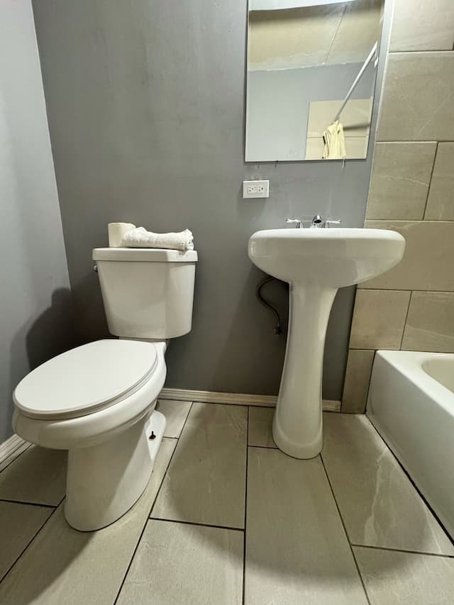 ベスト モーテル バイ OYO シカゴ I-90-ルーム キングベッド 1 台 禁煙-5