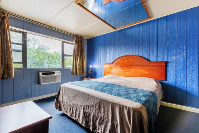 베스트 모텔 바이 오요 시카고 I-90-프리미엄룸, 퀸사이즈침대 1개, 금연-5