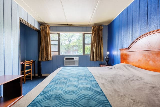 베스트 모텔 바이 오요 시카고 I-90-프리미엄룸, 퀸사이즈침대 1개, 금연-4