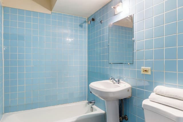 베스트 모텔 바이 오요 시카고 I-90-룸, 더블침대 2개, 흡연-6