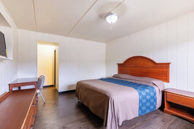 베스트 모텔 바이 오요 시카고 I-90-룸, 킹사이즈침대 1개, 흡연-1