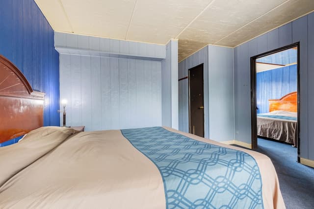 베스트 모텔 바이 오요 시카고 I-90-프리미엄룸, 퀸사이즈침대 1개, 금연-2