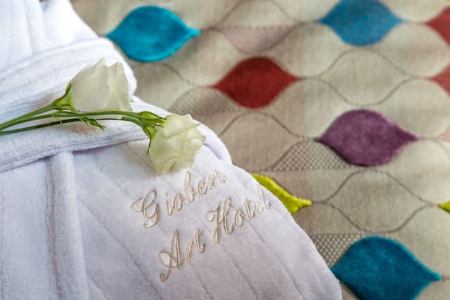 Gioberti Art Hotel-行政客房-3