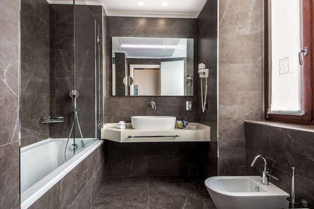 Gioberti Art Hotel-标准房-6