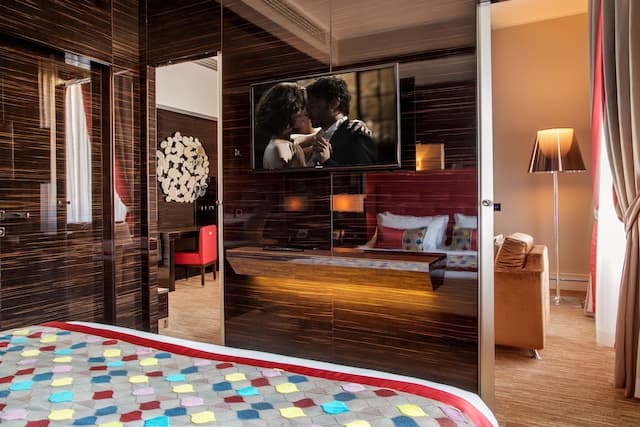 Gioberti Art Hotel-套房-2