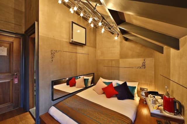 Sanat Hotel Pera Boutique-传统双人房-4