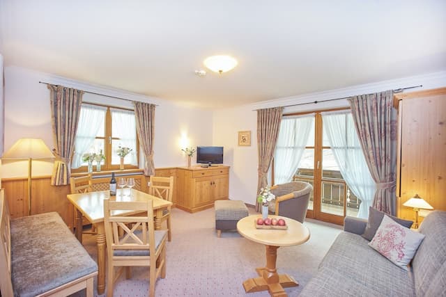 魯維格德巴耶可羅斯特酒店-開放式套房-4