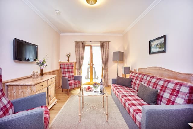 魯維格德巴耶可羅斯特酒店-開放式套房-3