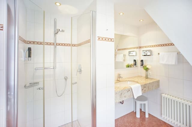 魯維格德巴耶可羅斯特酒店-舒適單人房-4