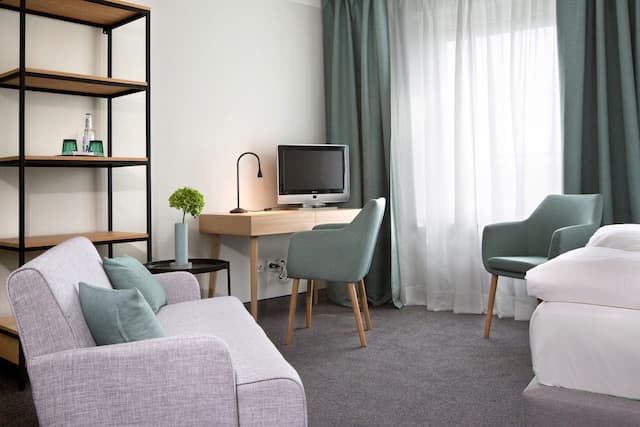 ホテル ロートクロイツプラッツ-スーペリア ダブルルーム-5