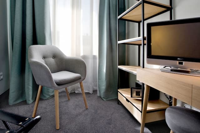 ホテル ロートクロイツプラッツ-シングルルーム-3