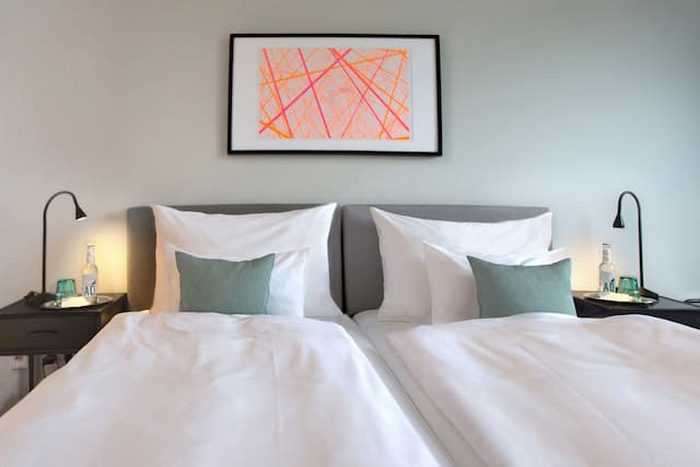 ホテル ロートクロイツプラッツ-ダブルルーム-5