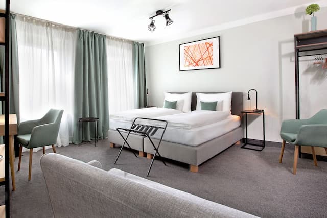 ホテル ロートクロイツプラッツ-スーペリア ダブルルーム-7