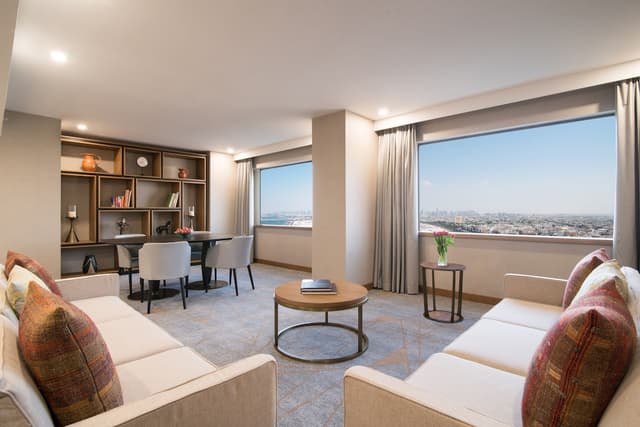 杜拜畫廊住宅凱悅酒店-特級公寓, 3 間臥室-5