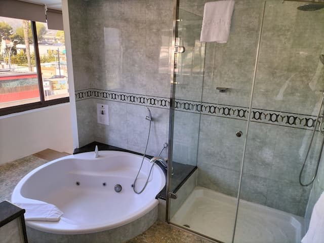 호텔 153-스위트, 더블침대 1개-10