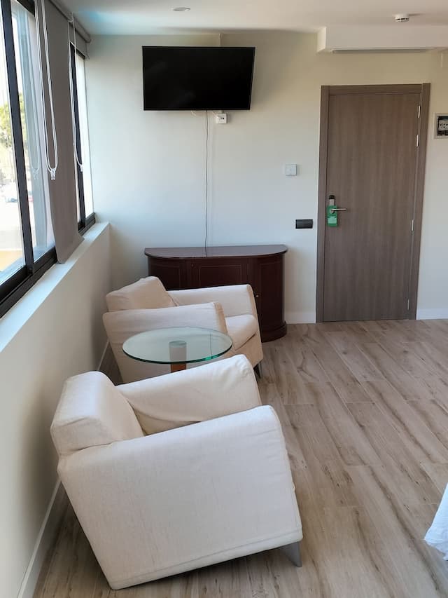 호텔 153-스위트, 더블침대 1개-4