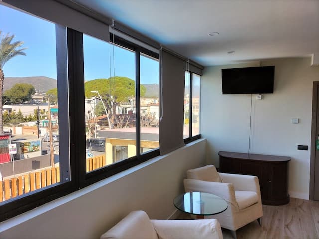 호텔 153-스위트, 더블침대 1개-3