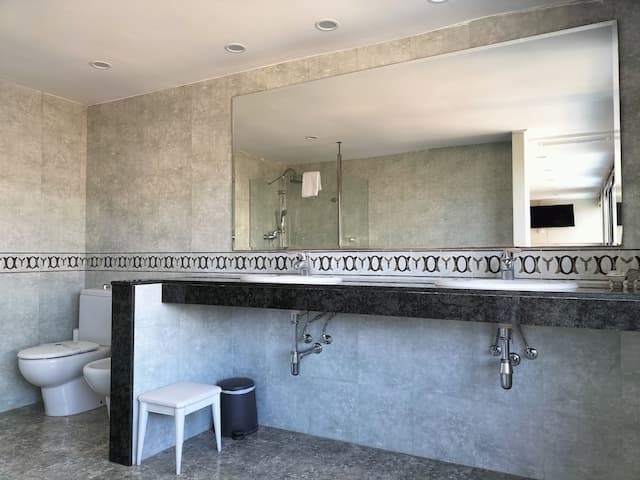 호텔 153-스위트, 더블침대 1개-13