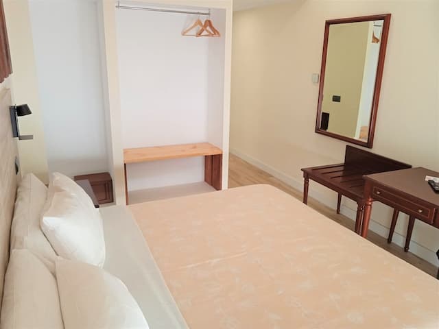 호텔 153-더블룸, 테라스-1