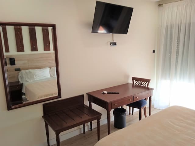 호텔 153-더블룸, 테라스-3